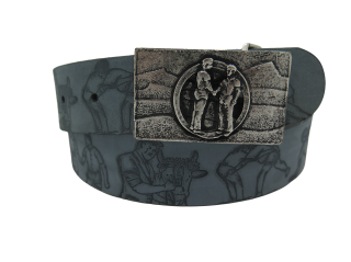 Ledergurt Branding Schwinger 40mm (11061/105AS-40)